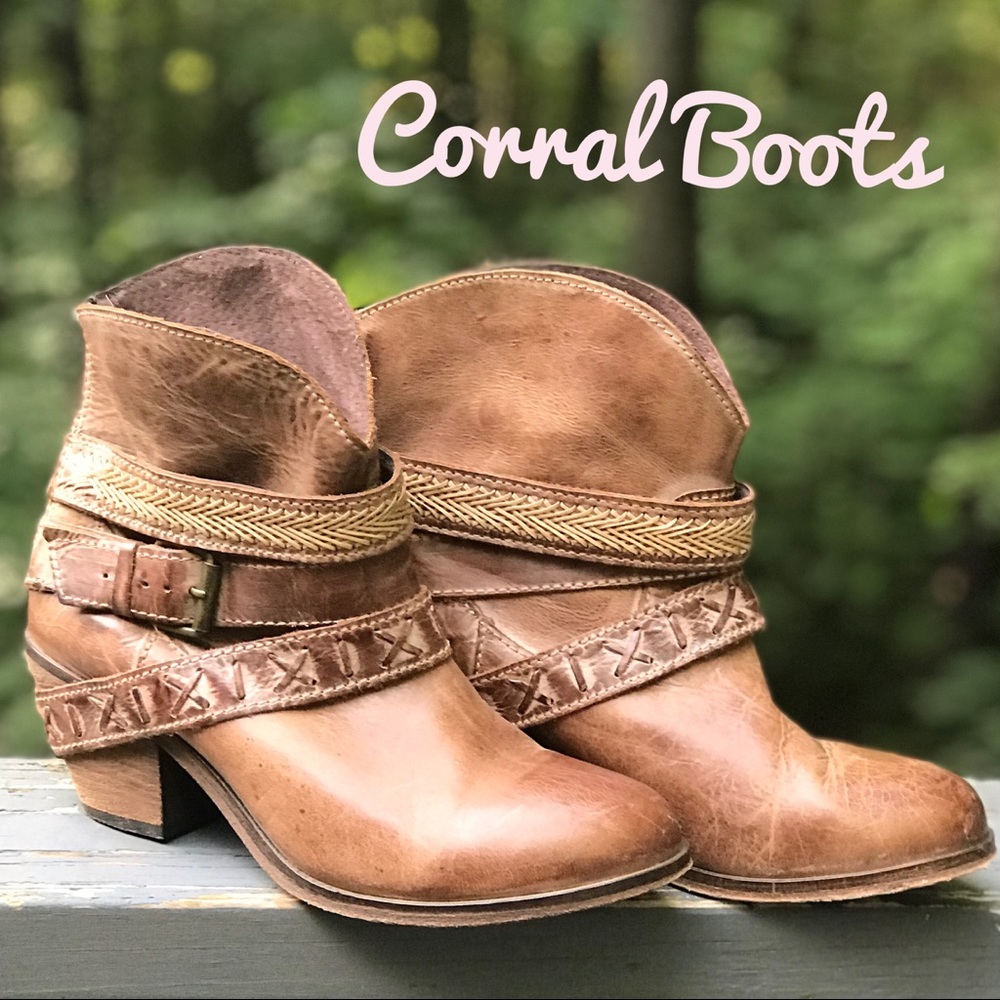 CORRAL BOOTS